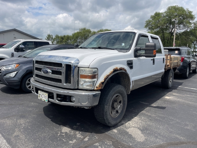 2008 Ford F-250SD XL