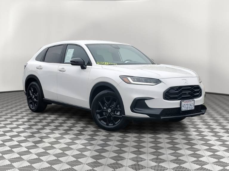 2025 Honda HR-V Sport