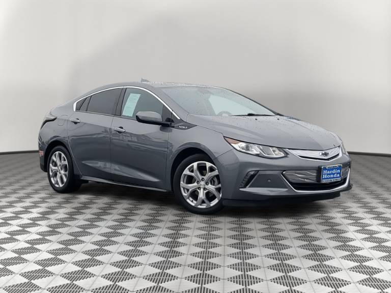 2018 Chevrolet Volt Premier