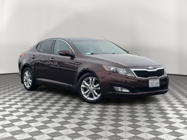 2012 Kia Optima EX