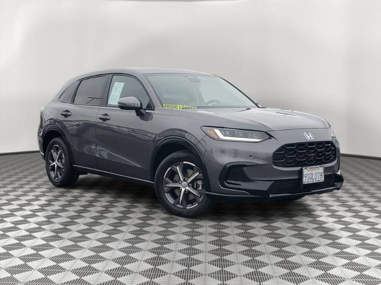 2025 Honda HR-V EX-L