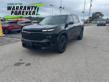 2024 Chevrolet Traverse LT 2LT