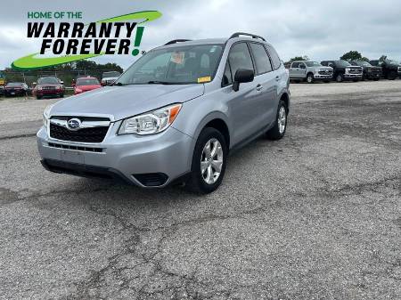 2016 Subaru Forester 2.5I