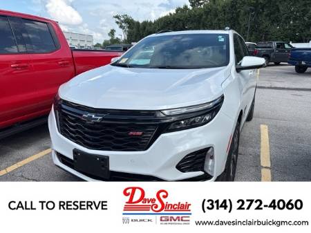 2024 Chevrolet Equinox RS