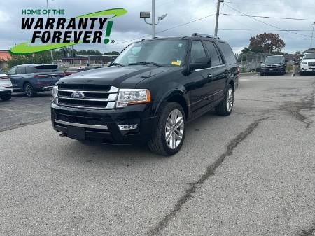 2017 Ford Expedition Limited
