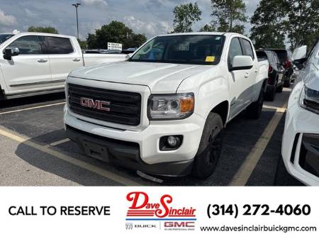 2020 GMC Canyon 2WD SLE Crew Cab