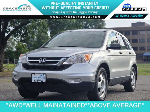 2011 Honda CR-V LX