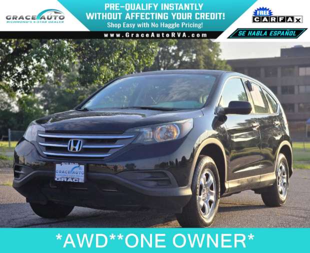 2013 Honda CR-V LX