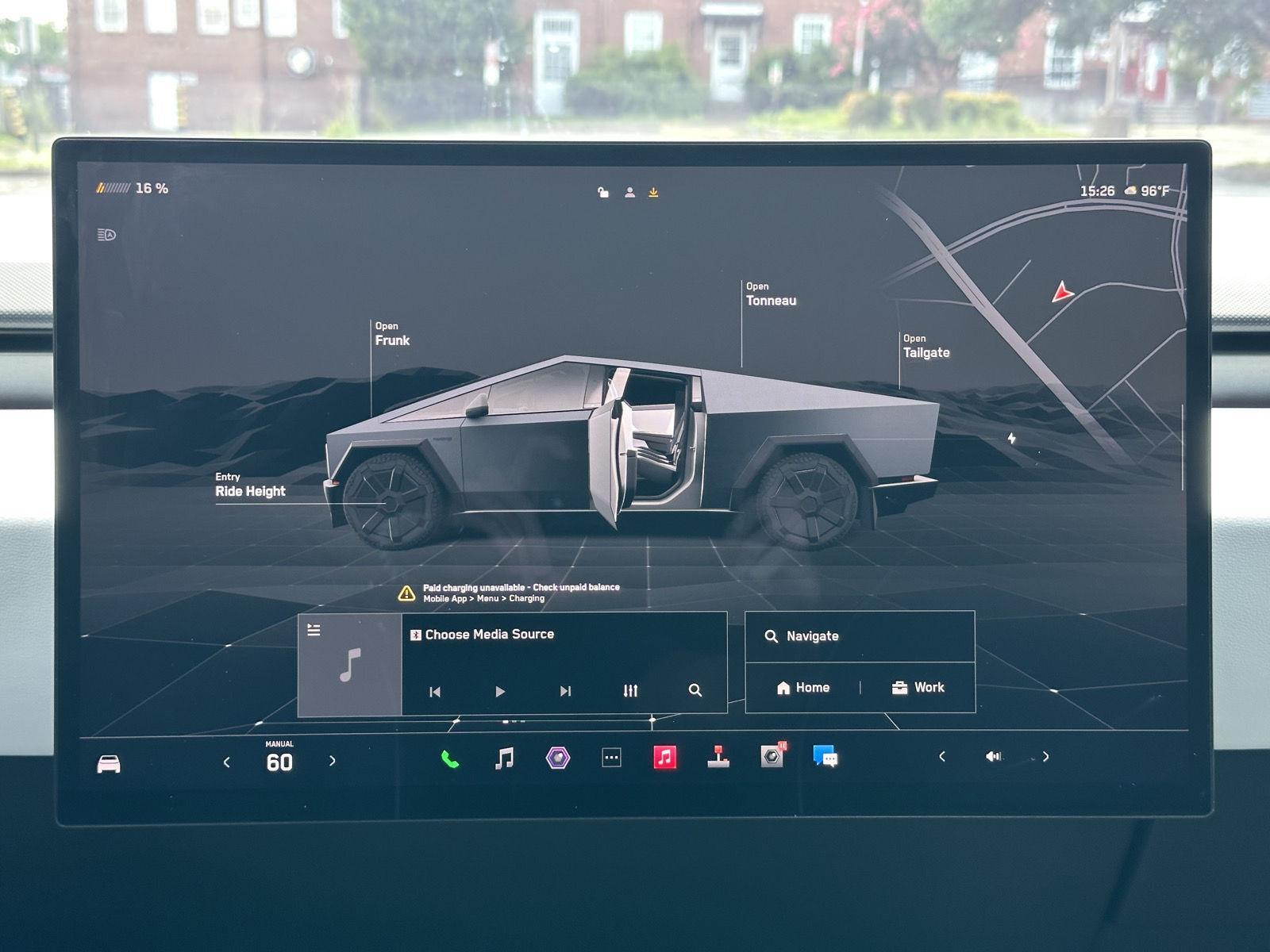 2024 Tesla Cybertruck photo 13