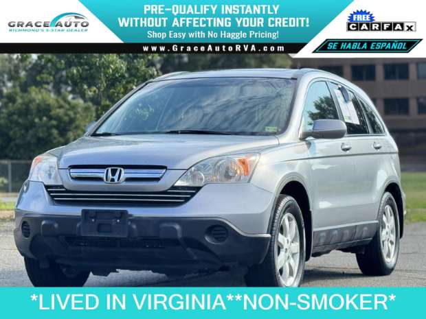 2007 Honda CR-V EX-L