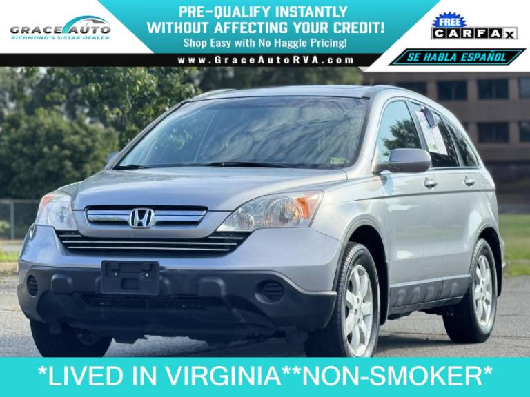 2007 Honda CR-V EX-L