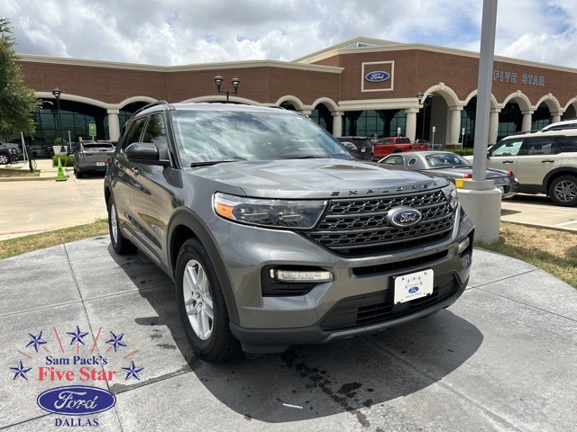 Used 2022 Ford Explorer XLT