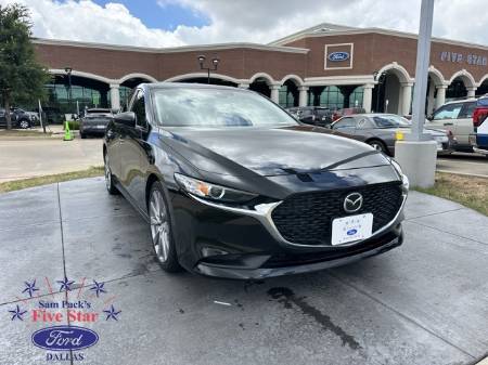 2021 Mazda Mazda3 Select