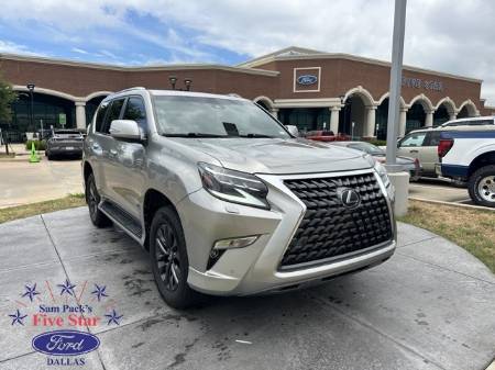 2020 Lexus GX 460