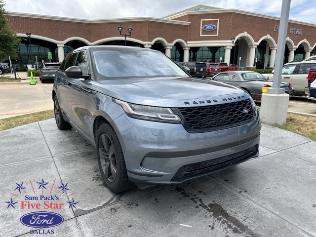 Used 2020 Land Rover Range Rover Velar S