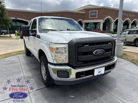 2016 Ford F-250SD XL