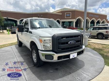 2016 Ford F-250SD XL