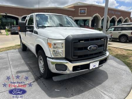 2016 Ford F-250SD XL