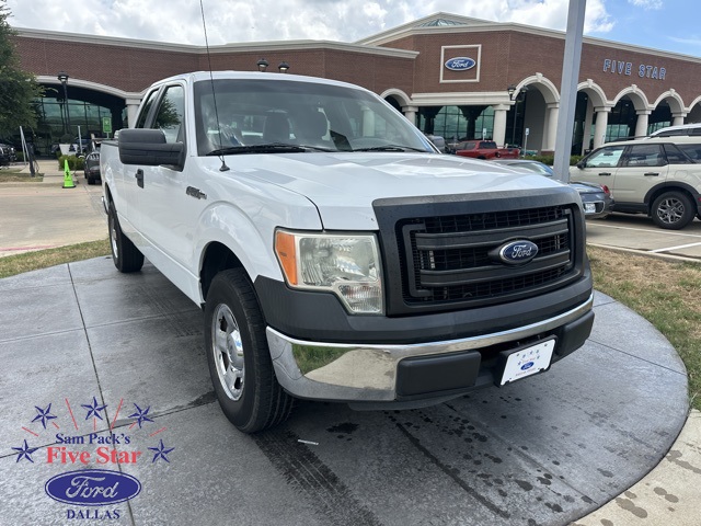 Used 2014 Ford F-150 XL