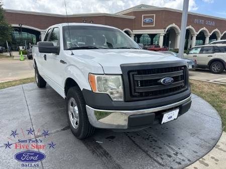 2014 Ford F-150 XL