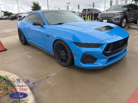 2024 Ford Mustang GT Premium