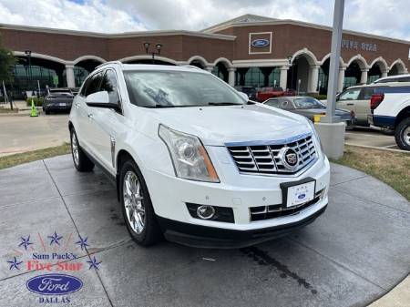 2014 Cadillac SRX Premium
