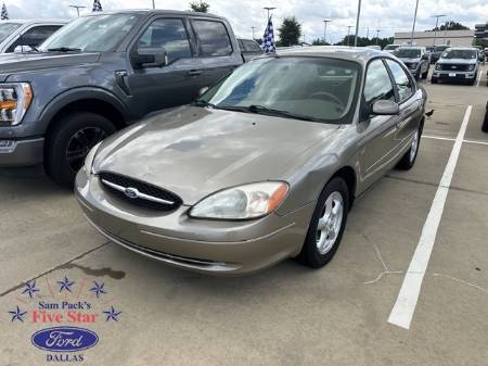 2003 Ford Taurus SES