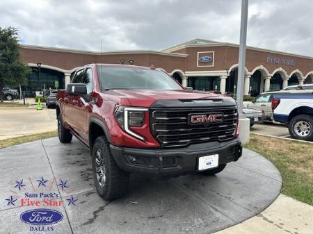 2024 GMC Sierra 1500 AT4X