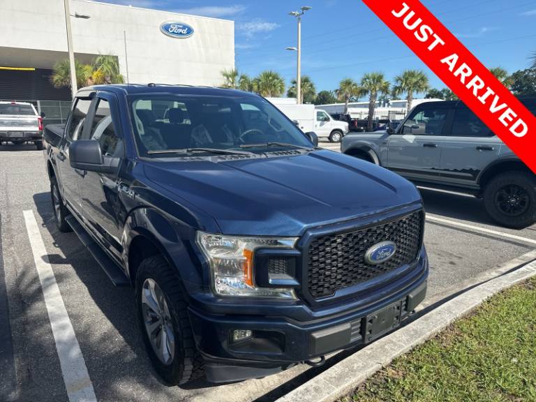 2018 Ford F-150 XL