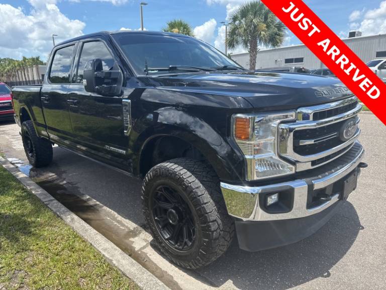 2022 Ford F-250SD LARIAT