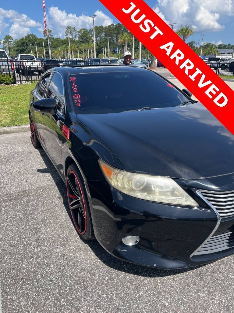 2013 Lexus ES 350
