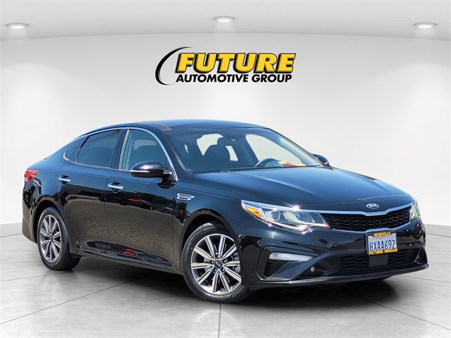 2019 Kia Optima EX