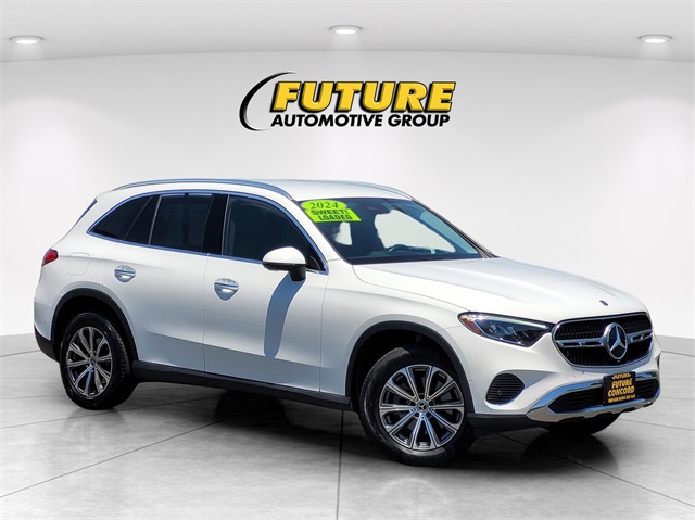 2024 Mercedes-Benz GLC GLC 300