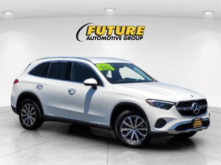 2024 Mercedes-Benz GLC GLC 300