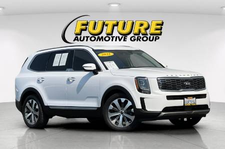 2021 Kia Telluride S