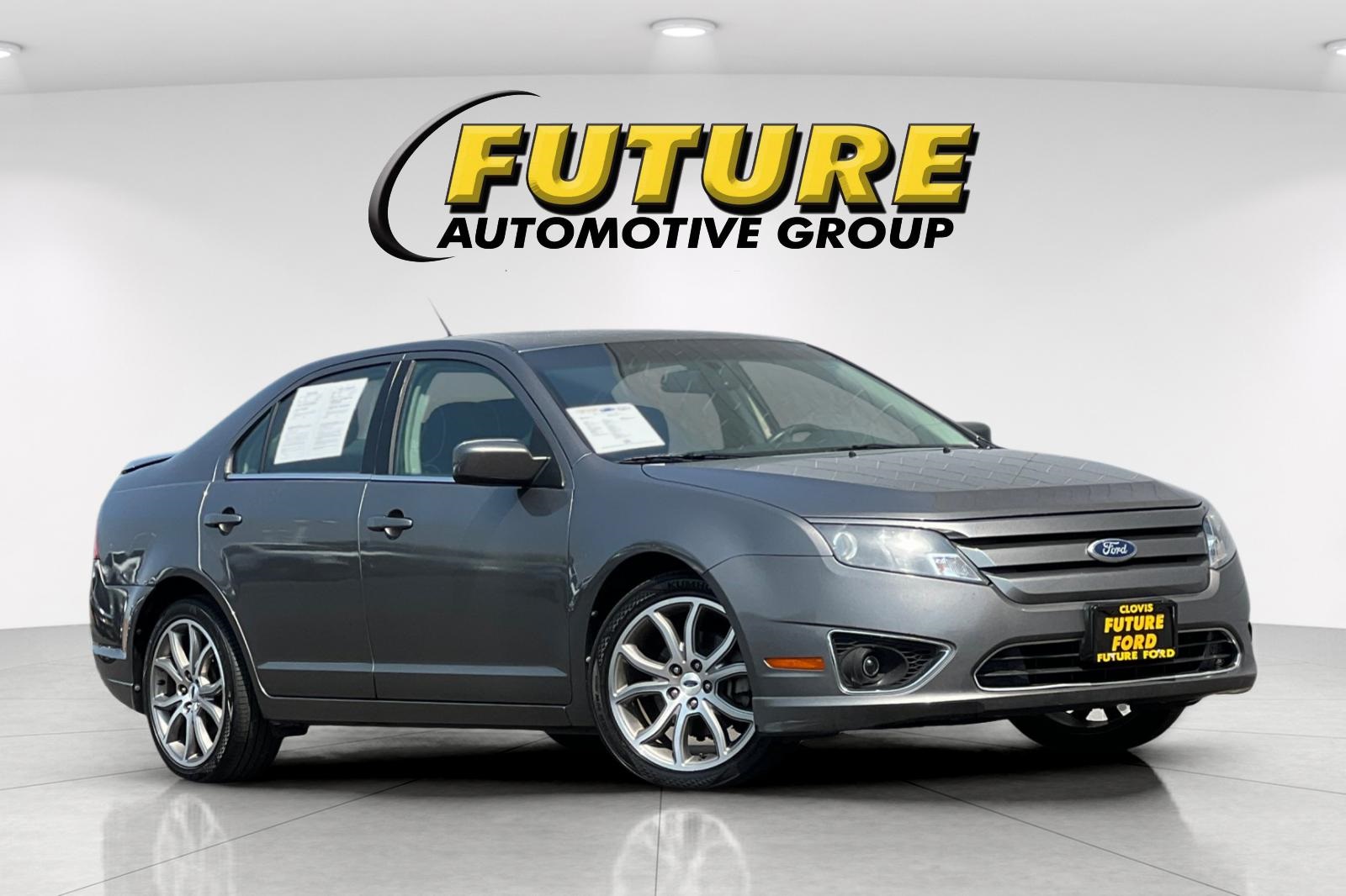 Used 2011 Ford Fusion SE