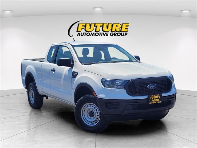 2021 Ford Ranger XL
