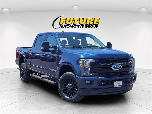 2019 Ford F-250SD LARIAT