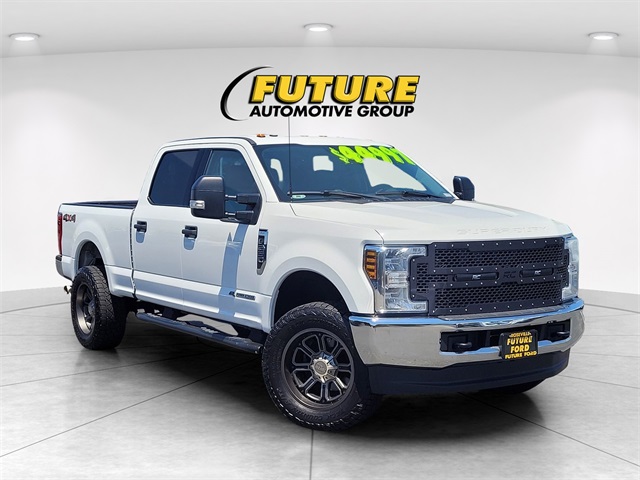 2019 Ford F-250SD