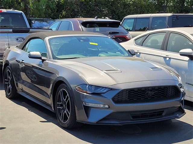 2021 Ford Mustang EcoBoost® Premium
