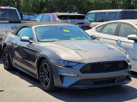2021 Ford Mustang EcoBoost® Premium