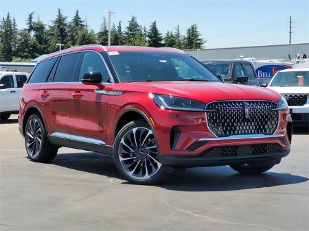 2025 Lincoln Aviator Reserve