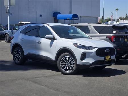 2025 Ford Escape Plug-In Hybrid Base