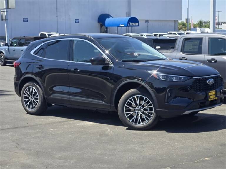 2025 Ford Escape Plug-In Hybrid Base