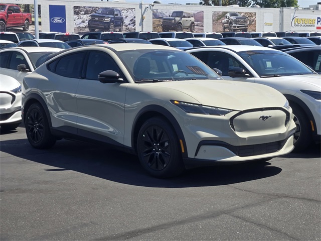 2025 Ford Mustang Mach-E Select