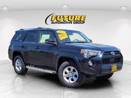 2021 Toyota 4Runner SR5 Premium