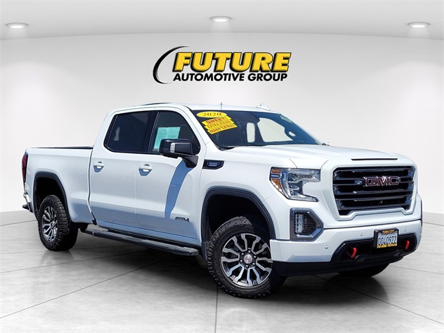 2020 GMC Sierra 1500 AT4