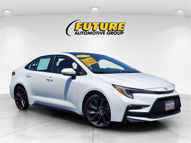 2024 Toyota Corolla SE