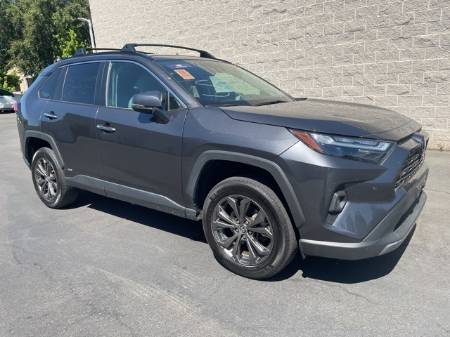 2023 Toyota RAV4 Hybrid Limited