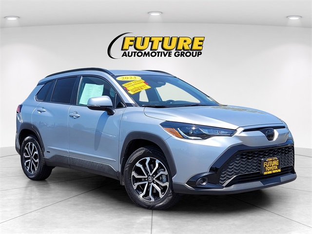 2023 Toyota Corolla Cross Hybrid SE